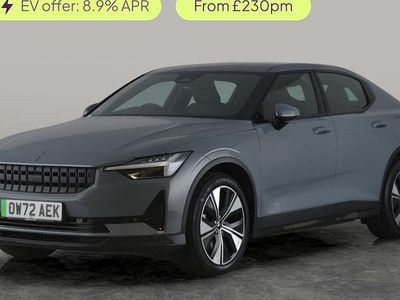Used Polestar 2 Standard Range Single Motor 169 kW (231 HP) 2022 Hatchback