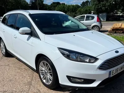 Used Ford Focus