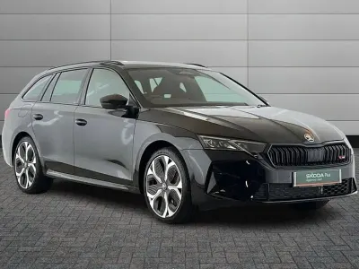 Used Skoda Octavia