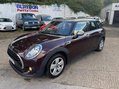 Mini Cooper Clubman