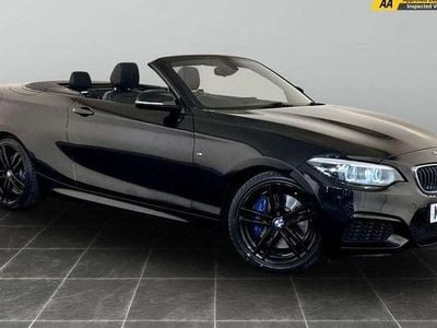 Used 2020 BMW 218 M Sport Cabriolet | £11,995 (Fair price)