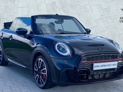 used Mini John Cooper Works Convertible2.0 2dr