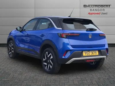 Used Vauxhall Mokka