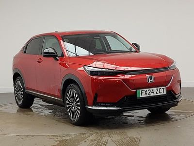 Used Honda e:Ny1 Elegance 150 kW (204 HP) 2024 Red SUV