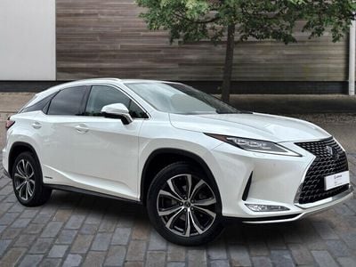Lexus RX450h