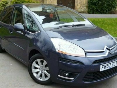 Used Citroën C4 Picasso 2008 MPV