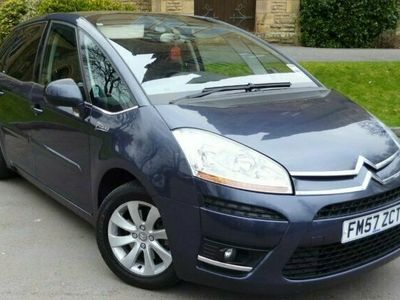 Used 2008 Citroën C4 Picasso MPV | £5,795
