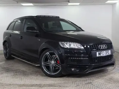 Used Audi Q7