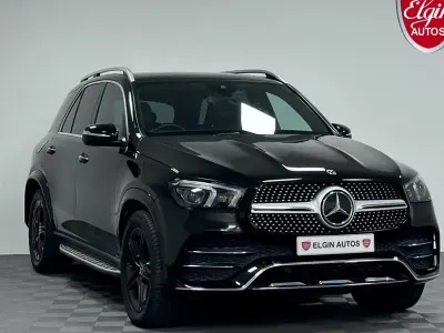 Used Mercedes GLE300 AMG Line Premium Plus 2019 SUV