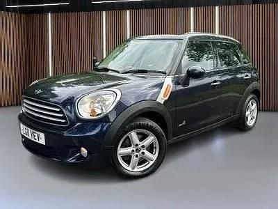 Mini Cooper D Countryman