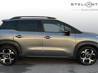 Grey Used 2019 Citroën C3 Aircross Flair SUV | £10,559 (Fair price)