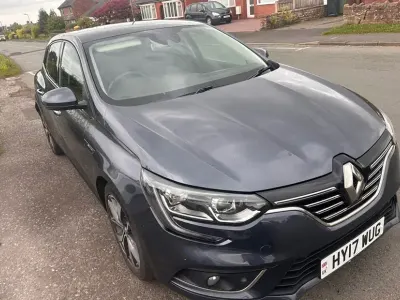 Używany Renault Mégane