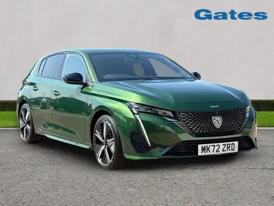 Used Peugeot 308 GTi 2022 Hatchback