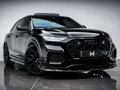 Used Audi Q8 Advanced 600 HP (441 kW) 2022 SUV