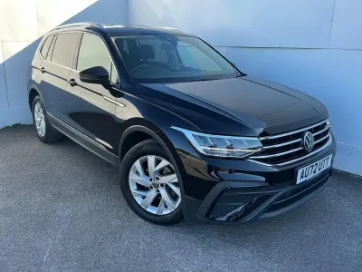 Used VW Tiguan Allspace