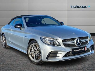 used Mercedes C43 AMG C Class4Matic Edition Premium 2dr 9G-Tronic - 2023 (72)