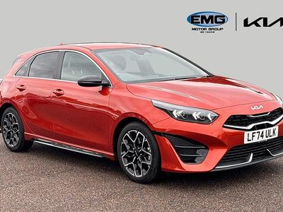Kia Ceed GT