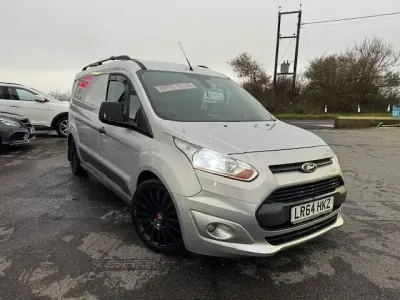 Used Ford Transit Trend 2014 White