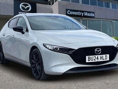 Used 2023 Mazda 3 Homura-Line Hatchback | £18,190 (Fair price)