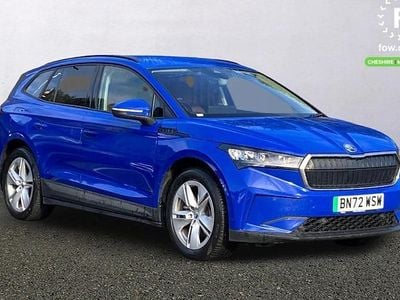 Skoda Enyaq iV