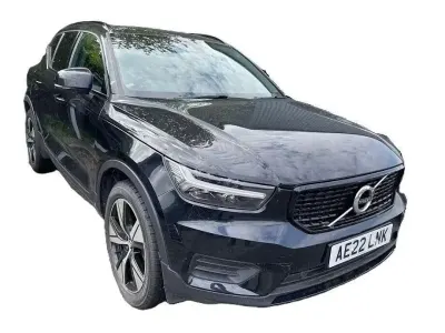 Usado Volvo XC40