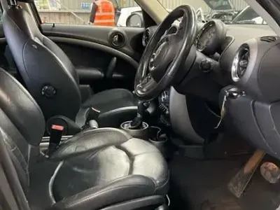 Używany Mini Cooper Countryman 2010 Szary SUV
