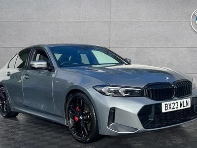 Used 2026 BMW 320 M Sport Sedan | £30,392 (Good price)