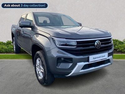 VW Amarok