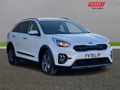 used Kia Niro 1.6 GDi Hybrid 2 5dr DCT SUV