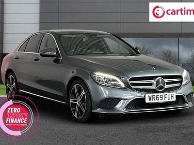 Mercedes C200