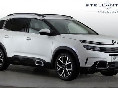 Used Citroën C5 Shine 131 HP (96 kW) 2022 Hatchback