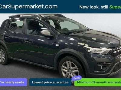 Used Dacia Sandero Expression 91 HP (66 kW) 2025 Hatchback