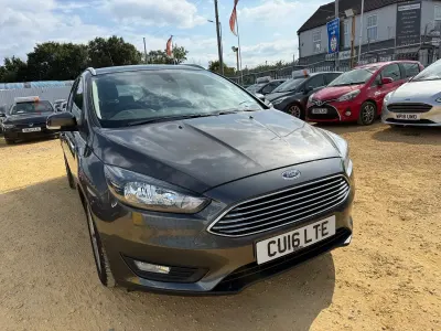 Used Ford Focus