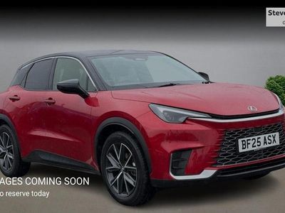 Used Lexus LBX 136 HP (100 kW) 2026 SUV