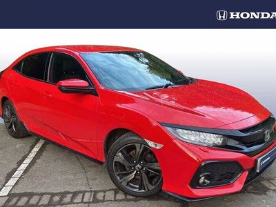 used Honda Civic 1.5 VTEC TURBO Sport 5-Door