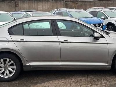 Used VW Passat S 120 HP (88 kW) 2015 Silver Sedan