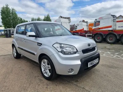 Second-hand Kia Soul