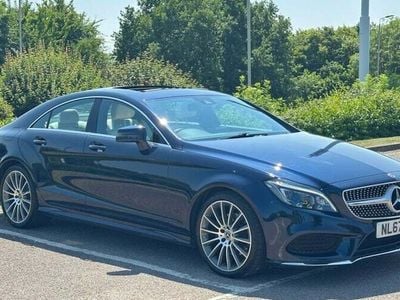 Mercedes CLS220