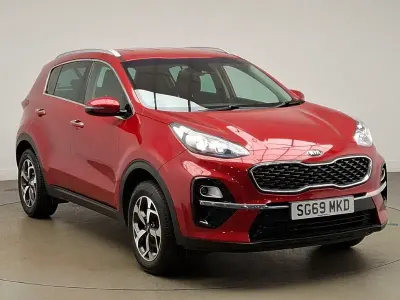Used Kia Sportage