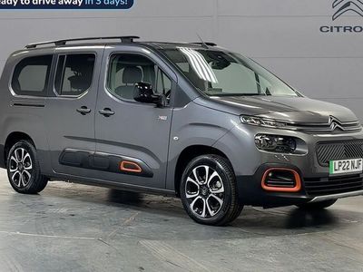 Citroën e-Berlingo