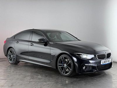 Black Used 2019 BMW 430 M Sport Coupe | £19,850 (Fair price)