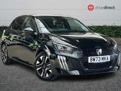 Used Peugeot 208