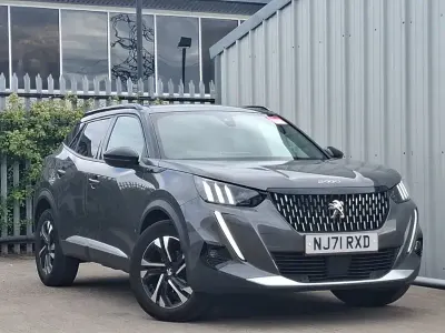 Used Peugeot 2008