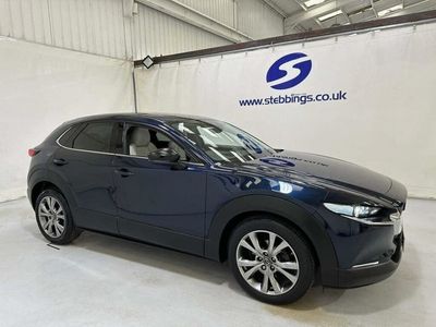 used Mazda CX-30 2.0 Skyactiv-X MHEV GT Sport Tech 5dr Auto SUV