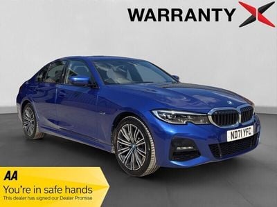 BMW 330e