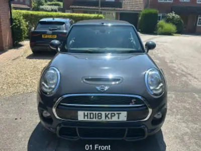 Used Mini Cooper S Cabriolet