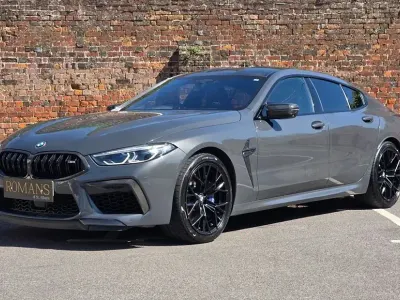 Used BMW M8 Gran Coupé Competition Edition 2020 Coupe