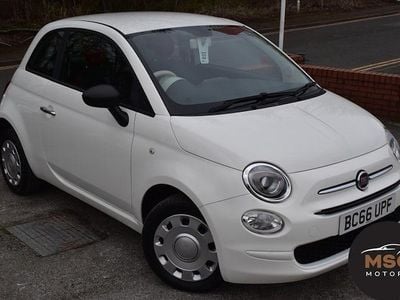Used Fiat 500 Pop 69 HP (50 kW) 2019 Hatchback