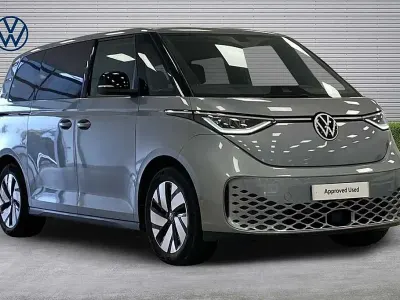 Used VW ID. Buzz Pro 150 kW (204 HP) 2024 Silver MPV