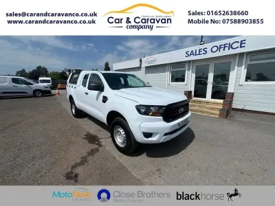 Used Ford Ranger